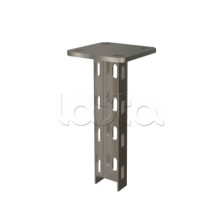 Потолочная сварная стойка Hyperline TMS-WCS-1-50-30-3000-2,5-EZ