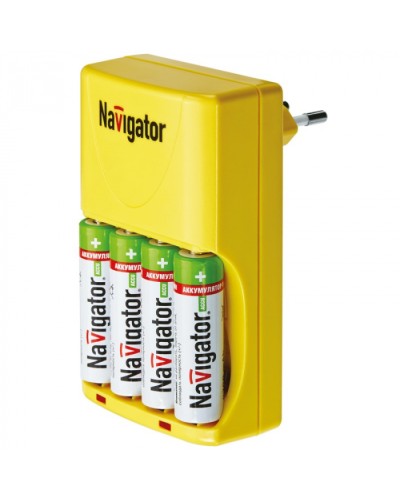 Зарядное устройство Navigator 94 471 NCH-415 в Санкт-Петербурге Электротехническое оборудование Pintop.ru