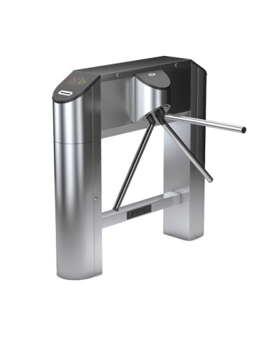 Турникет моторизованный со сканером Mercury Oxgard Praktika Т-02-A-ВС в Санкт-Петербурге Турникеты Pintop.ru