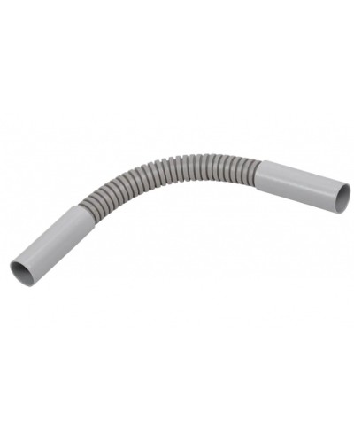 ELASTA Муфта гибкая труба-труба MGP25 IP44 IEK (ET-TA00D-MGP-025-K41-010) в Санкт-Петербурге Повороты, муфты, тройники Pintop.ru