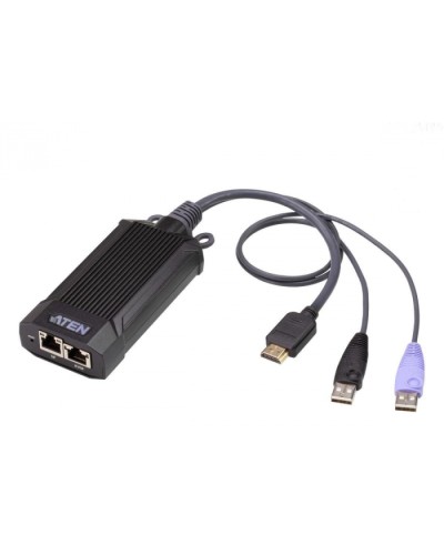 KVM-адаптер ATEN KG8900T-AX в Санкт-Петербурге Видеоусилители, Модуляторы, Делители Pintop.ru