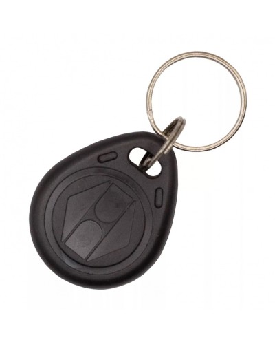 EM-Marine Пластиковый одноцветный брелок с кольцом крепления в Санкт-Петербурге Системы контроля доступа Pintop.ru