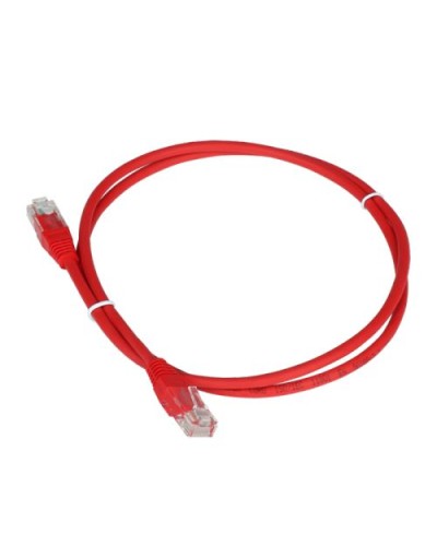 Патч-корд TWT UTP кат.5e TWT TWT-45-45-0.15-RD в Санкт-Петербурге Патчкорды (медные) Pintop.ru