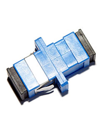 Адаптер соединительный SC-SC simplex Cabeus SC-SC-SM в Санкт-Петербурге Проходные адаптеры и розетки оптические Pintop.ru