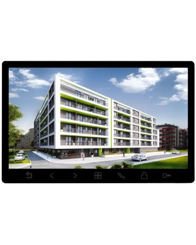 Монитор Tantos Sherlock HD SE (Black) - 4 в Санкт-Петербурге Абонентские IP устройства Pintop.ru