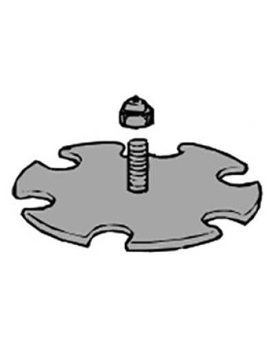 Электромагнит C-BY Came 119RIC033 в Санкт-Петербурге Запчасти для шлагбаумов и автоматики Pintop.ru