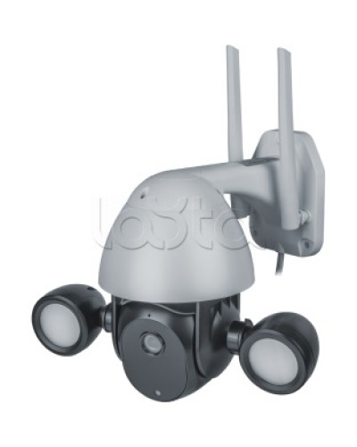 Видеокамера уличная с поворотным корпусом и мощной подсветкой Navigator 93 139 NSH-CAM-08 в Санкт-Петербурге IP-камеры Pintop.ru