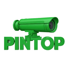 Знак E 16 "Направление к эвакуационному выходу по лестнице вверх" 200х200,пластик EKF (pn-e-16)