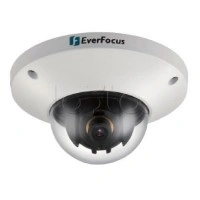 IP-камера видеонаблюдения купольная EverFocus EDN-228
