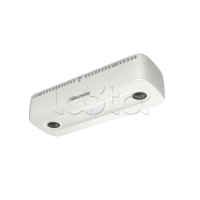 IP-камера видеонаблюдения с двумя объективами Hikvision DS-2CD6825G0/C-IS(2mm)(B)